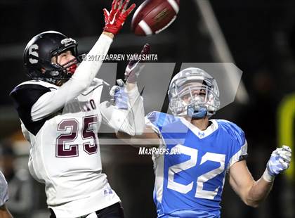 Thumbnail 1 in Ann Sobrato @ Hillsdale (CIF CCS D5 Quarterfinal) photogallery.