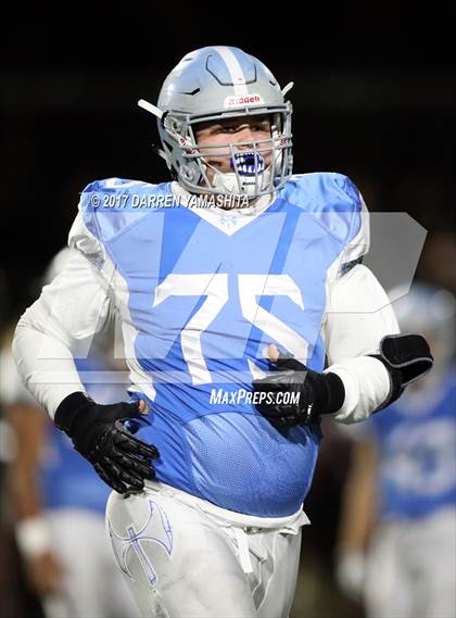 Thumbnail 2 in Ann Sobrato @ Hillsdale (CIF CCS D5 Quarterfinal) photogallery.