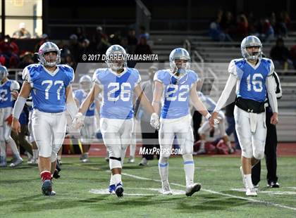 Thumbnail 3 in Ann Sobrato @ Hillsdale (CIF CCS D5 Quarterfinal) photogallery.
