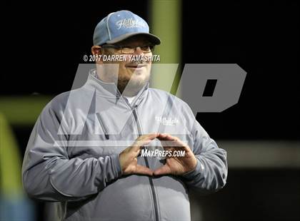 Thumbnail 2 in Ann Sobrato @ Hillsdale (CIF CCS D5 Quarterfinal) photogallery.
