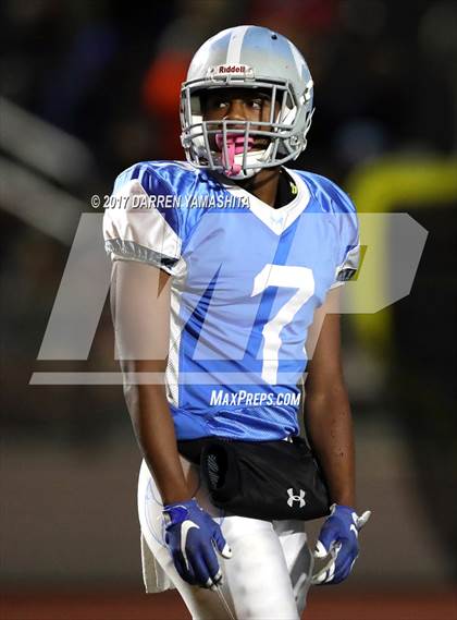 Thumbnail 3 in Ann Sobrato @ Hillsdale (CIF CCS D5 Quarterfinal) photogallery.