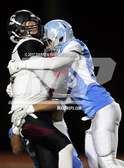 Thumbnail 2 in Ann Sobrato @ Hillsdale (CIF CCS D5 Quarterfinal) photogallery.