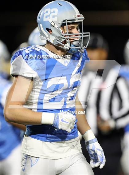 Thumbnail 2 in Ann Sobrato @ Hillsdale (CIF CCS D5 Quarterfinal) photogallery.
