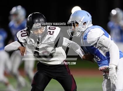 Thumbnail 1 in Ann Sobrato @ Hillsdale (CIF CCS D5 Quarterfinal) photogallery.
