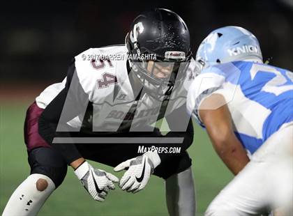 Thumbnail 1 in Ann Sobrato @ Hillsdale (CIF CCS D5 Quarterfinal) photogallery.