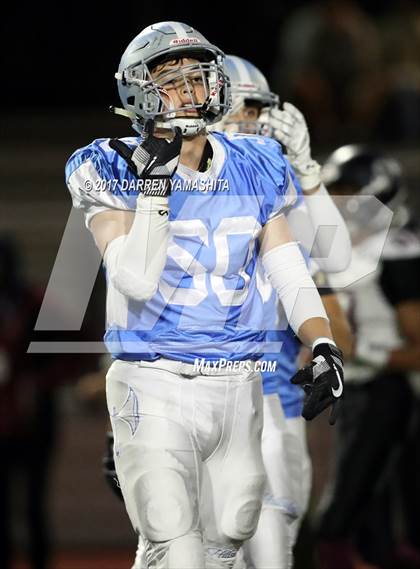 Thumbnail 1 in Ann Sobrato @ Hillsdale (CIF CCS D5 Quarterfinal) photogallery.