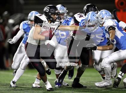 Thumbnail 1 in Ann Sobrato @ Hillsdale (CIF CCS D5 Quarterfinal) photogallery.