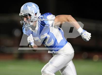 Thumbnail 2 in Ann Sobrato @ Hillsdale (CIF CCS D5 Quarterfinal) photogallery.