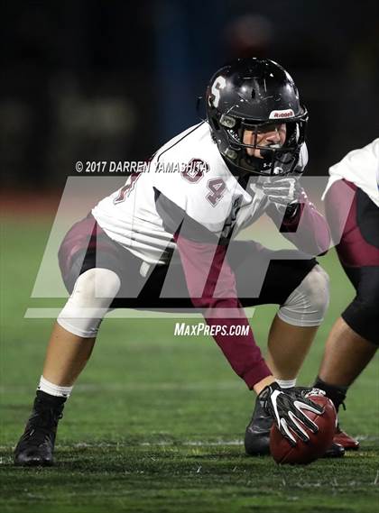 Thumbnail 3 in Ann Sobrato @ Hillsdale (CIF CCS D5 Quarterfinal) photogallery.