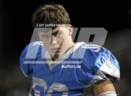 Thumbnail 2 in Ann Sobrato @ Hillsdale (CIF CCS D5 Quarterfinal) photogallery.