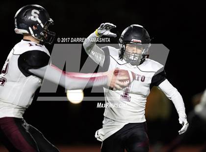 Thumbnail 3 in Ann Sobrato @ Hillsdale (CIF CCS D5 Quarterfinal) photogallery.