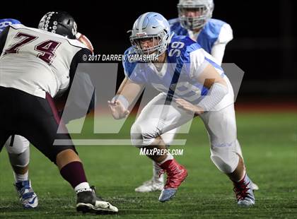 Thumbnail 1 in Ann Sobrato @ Hillsdale (CIF CCS D5 Quarterfinal) photogallery.