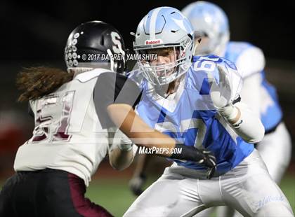 Thumbnail 3 in Ann Sobrato @ Hillsdale (CIF CCS D5 Quarterfinal) photogallery.