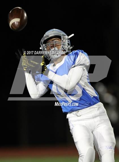 Thumbnail 2 in Ann Sobrato @ Hillsdale (CIF CCS D5 Quarterfinal) photogallery.