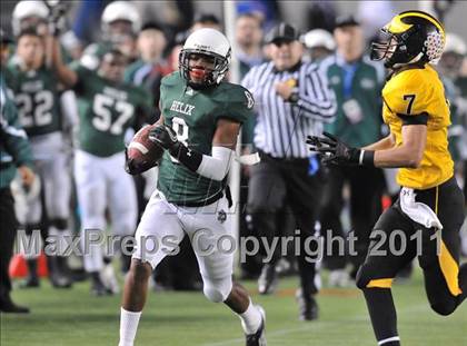 Thumbnail 1 in Del Oro vs. Helix (CIF State D2 Final) photogallery.