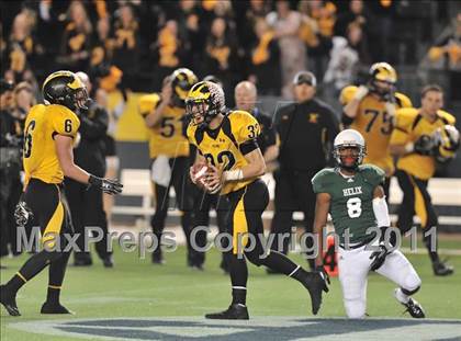 Thumbnail 1 in Del Oro vs. Helix (CIF State D2 Final) photogallery.
