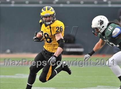 Thumbnail 1 in Del Oro vs. Helix (CIF State D2 Final) photogallery.