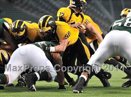 Thumbnail 1 in Del Oro vs. Helix (CIF State D2 Final) photogallery.