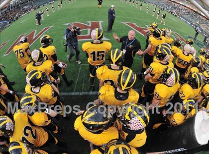Thumbnail 3 in Del Oro vs. Helix (CIF State D2 Final) photogallery.