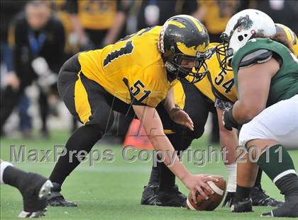 Thumbnail 2 in Del Oro vs. Helix (CIF State D2 Final) photogallery.