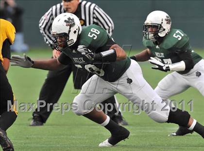 Thumbnail 3 in Del Oro vs. Helix (CIF State D2 Final) photogallery.