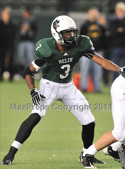 Thumbnail 1 in Del Oro vs. Helix (CIF State D2 Final) photogallery.