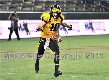 Thumbnail 1 in Del Oro vs. Helix (CIF State D2 Final) photogallery.