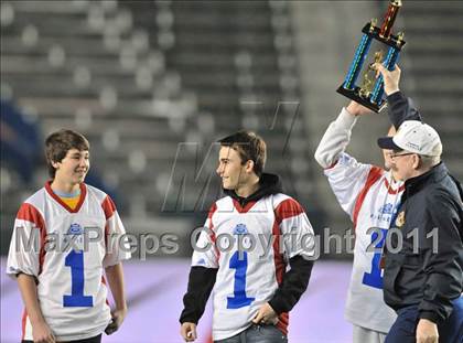 Thumbnail 1 in Del Oro vs. Helix (CIF State D2 Final) photogallery.