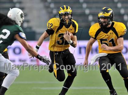 Thumbnail 1 in Del Oro vs. Helix (CIF State D2 Final) photogallery.
