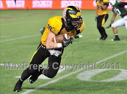 Thumbnail 1 in Del Oro vs. Helix (CIF State D2 Final) photogallery.