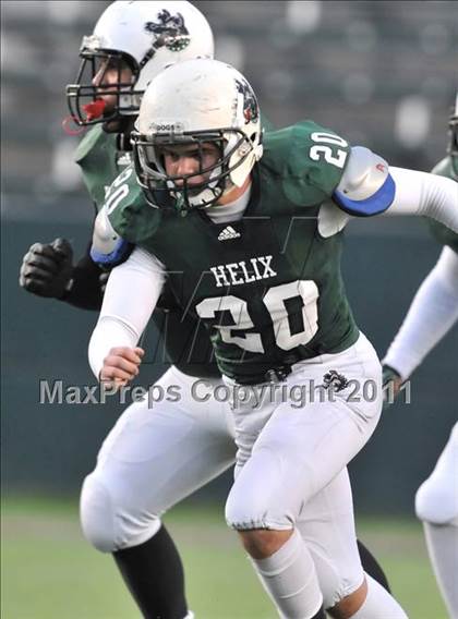 Thumbnail 2 in Del Oro vs. Helix (CIF State D2 Final) photogallery.