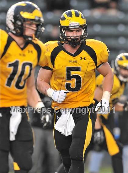 Thumbnail 1 in Del Oro vs. Helix (CIF State D2 Final) photogallery.