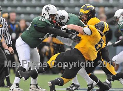 Thumbnail 3 in Del Oro vs. Helix (CIF State D2 Final) photogallery.