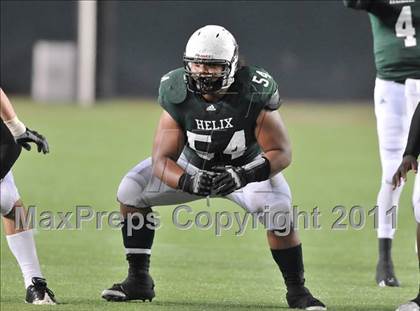 Thumbnail 1 in Del Oro vs. Helix (CIF State D2 Final) photogallery.