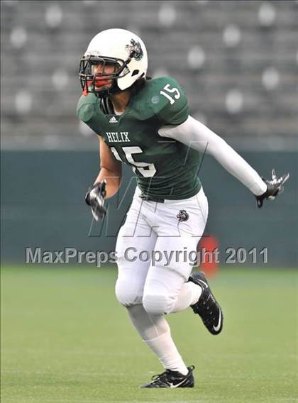 Thumbnail 1 in Del Oro vs. Helix (CIF State D2 Final) photogallery.