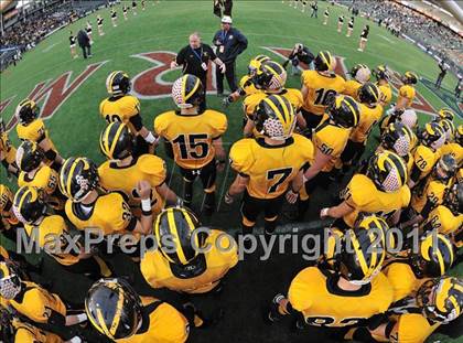 Thumbnail 1 in Del Oro vs. Helix (CIF State D2 Final) photogallery.