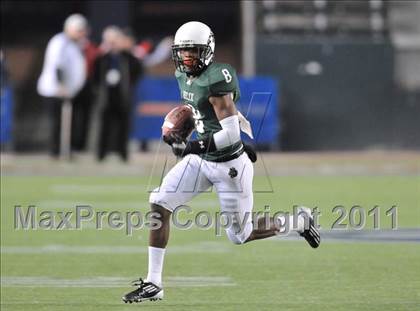Thumbnail 3 in Del Oro vs. Helix (CIF State D2 Final) photogallery.