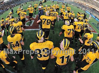Thumbnail 1 in Del Oro vs. Helix (CIF State D2 Final) photogallery.