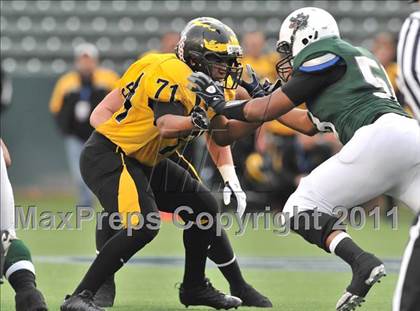 Thumbnail 1 in Del Oro vs. Helix (CIF State D2 Final) photogallery.