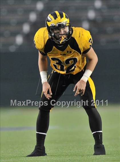 Thumbnail 1 in Del Oro vs. Helix (CIF State D2 Final) photogallery.