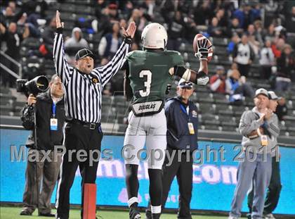 Thumbnail 3 in Del Oro vs. Helix (CIF State D2 Final) photogallery.
