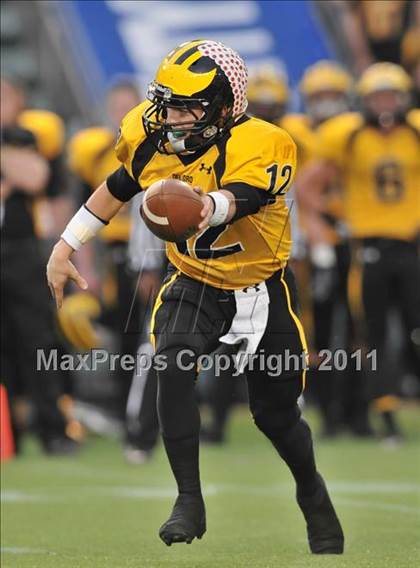 Thumbnail 1 in Del Oro vs. Helix (CIF State D2 Final) photogallery.