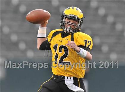 Thumbnail 2 in Del Oro vs. Helix (CIF State D2 Final) photogallery.