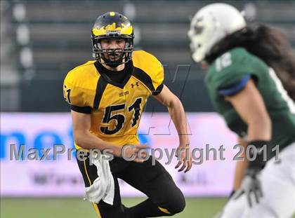 Thumbnail 2 in Del Oro vs. Helix (CIF State D2 Final) photogallery.