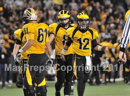 Thumbnail 2 in Del Oro vs. Helix (CIF State D2 Final) photogallery.