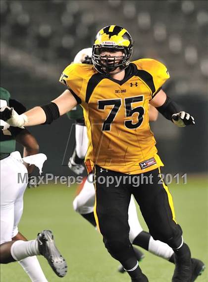 Thumbnail 1 in Del Oro vs. Helix (CIF State D2 Final) photogallery.