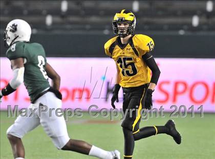 Thumbnail 2 in Del Oro vs. Helix (CIF State D2 Final) photogallery.