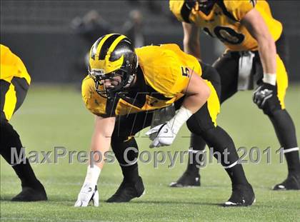 Thumbnail 2 in Del Oro vs. Helix (CIF State D2 Final) photogallery.