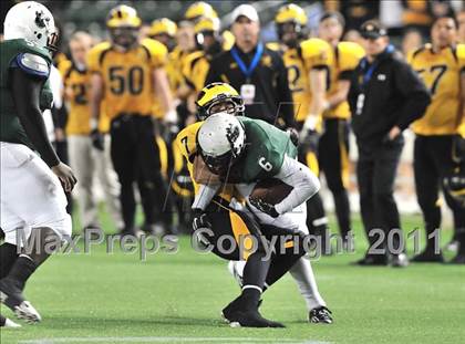 Thumbnail 1 in Del Oro vs. Helix (CIF State D2 Final) photogallery.