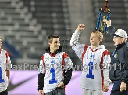 Thumbnail 3 in Del Oro vs. Helix (CIF State D2 Final) photogallery.